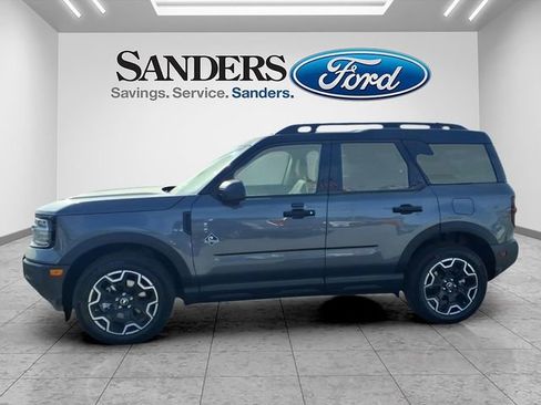 New 2026 Ford Bronco Sport Outer Banks w/ Outer Banks Tech Package+ AWD/4WD image 3