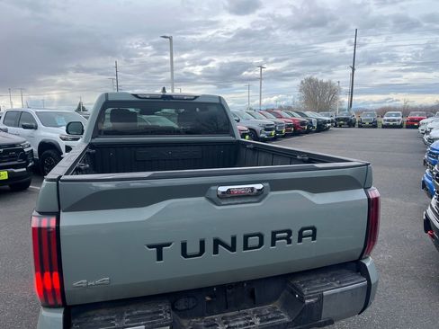 Used 2023 Toyota Tundra Limited w/ TRD Off-Road Package AWD/4WD image 2
