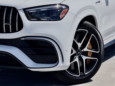 New 2026 Mercedes-Benz GLE 63 AMG S image 4