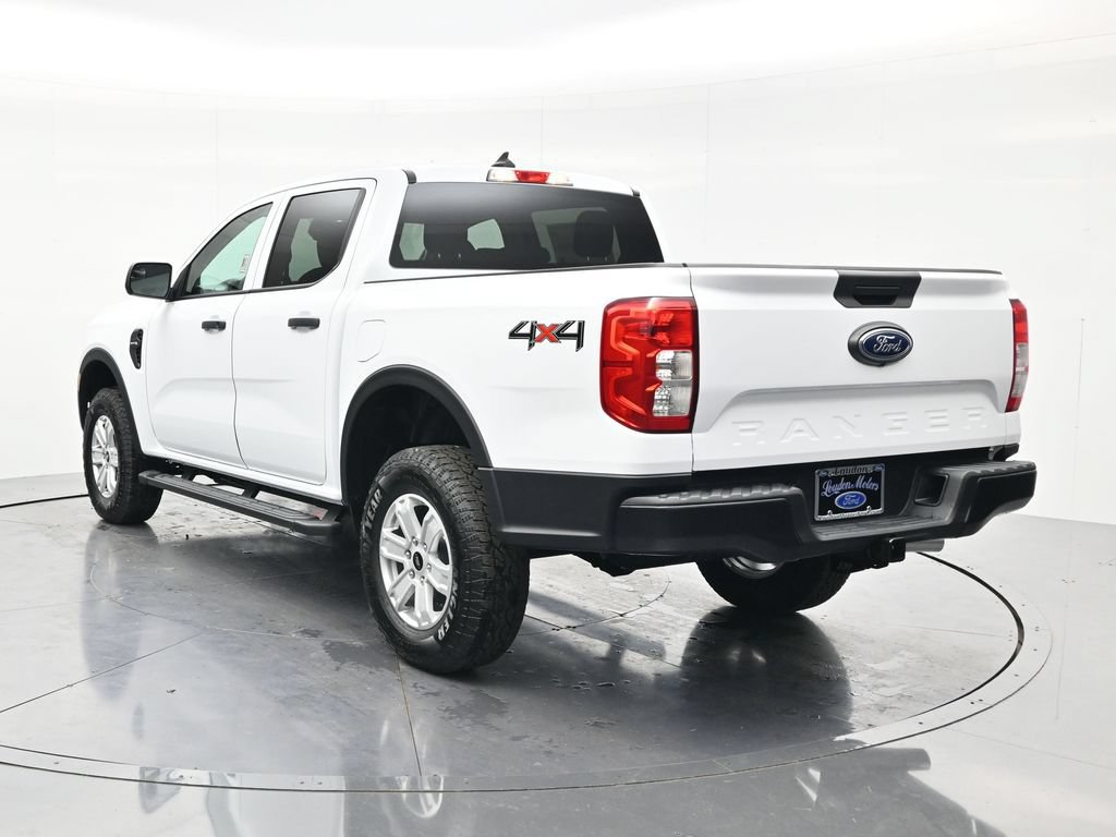 New 2026 Ford Ranger XL w/ Trailer Tow Package AWD/4WD image 7