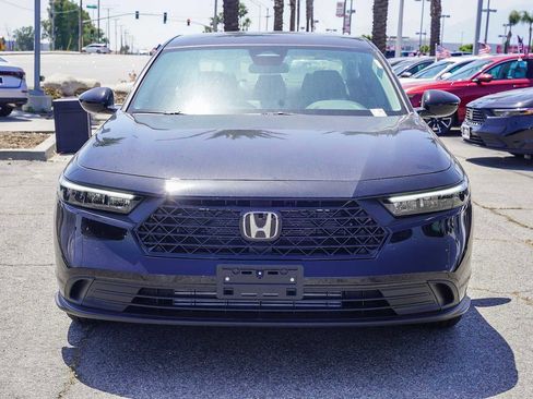 New 2025 Honda Accord LX image 2