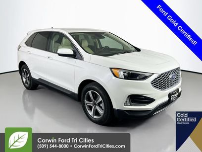 Used 2024 Ford Edge SEL w/ Convenience Package