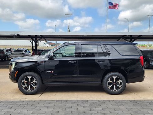 New 2026 GMC Yukon AT4 w/ AT4 Premium Package AWD/4WD image 6