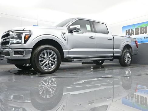 New 2025 Ford F150 Lariat w/ Equipment Group 502A High image 18