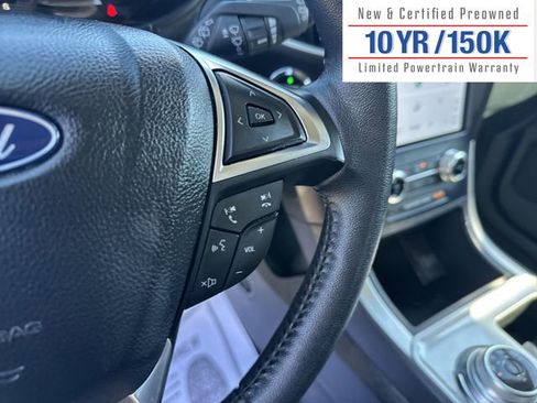 Used 2023 Ford Edge SEL image 20