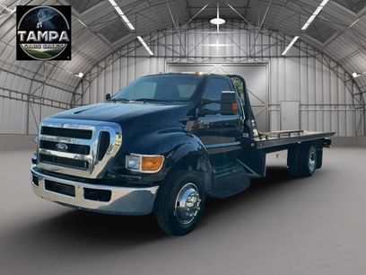 Used 2015 Ford F650 2WD Regular Cab Super Duty
