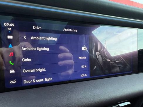 Used 2025 Porsche Macan 4 Electric image 22