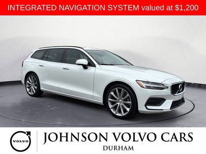 Used 2020 Volvo V60 T5 Momentum w/ Protection Package Premier