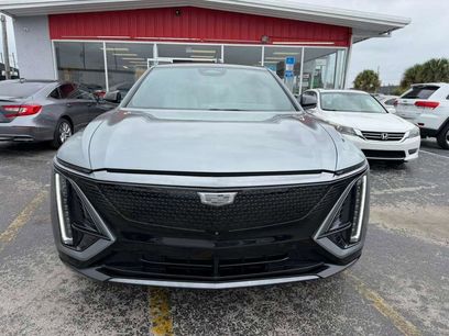 Used 2024 Cadillac Lyriq Sport
