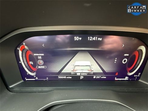 Used 2023 Nissan Rogue Platinum w/ Platinum Premium Package image 15