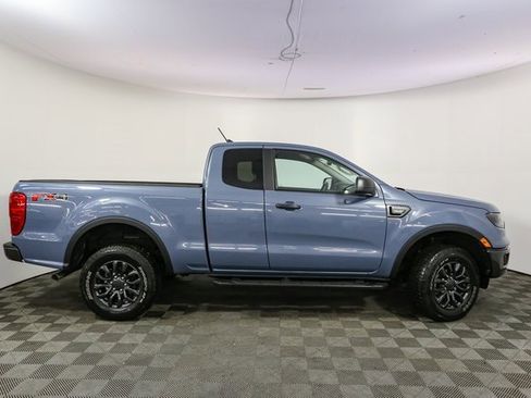 Used 2023 Ford Ranger XLT w/ Equipment Group 301A Mid image 12