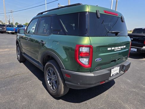 Certified 2024 Ford Bronco Sport Big Bend w/ Convenience Package AWD/4WD image 7