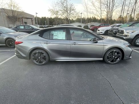 New 2026 Toyota Camry XSE image 13