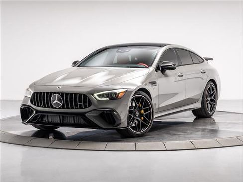 Used 2023 Mercedes-Benz AMG GT 63 S image 1