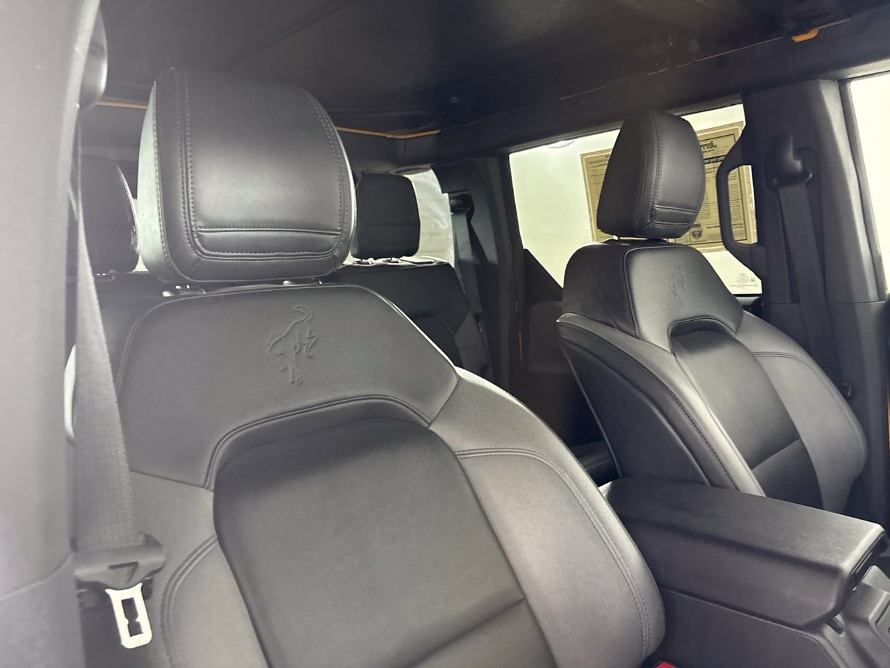 Used 2022 Ford Bronco Black Diamond AWD/4WD image 29