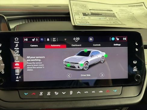 New 2026 Dodge Charger R/T Scat Pack image 26