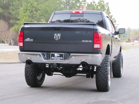 Used 2018 RAM 1500 Big Horn image 11