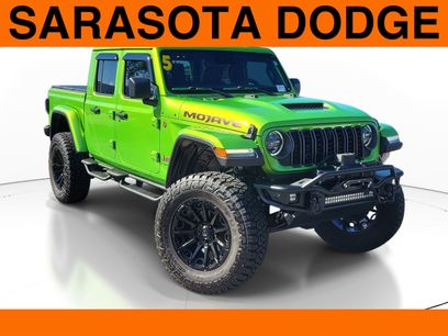 Used 2025 Jeep Gladiator Mojave w/ Safety Group
