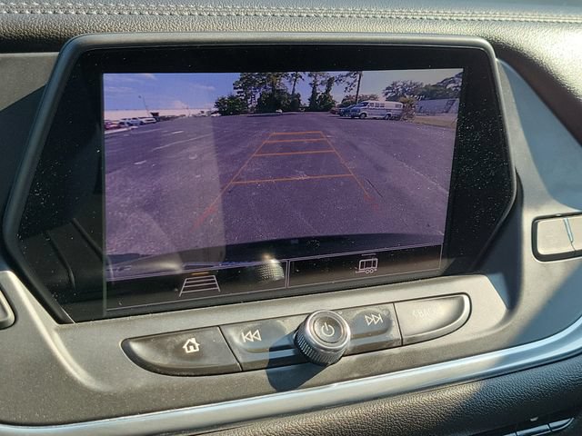 Certified 2022 Chevrolet Blazer LT FWD image 25