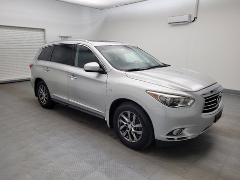 Used 2015 INFINITI QX60 3.5 w/ Premium Plus Package image 11