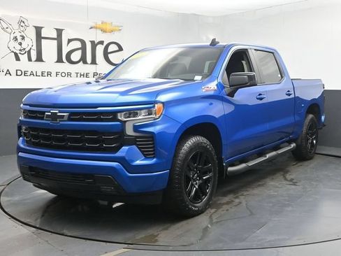 Used 2022 Chevrolet Silverado 1500 RST w/ All Star Edition Plus AWD/4WD image 33