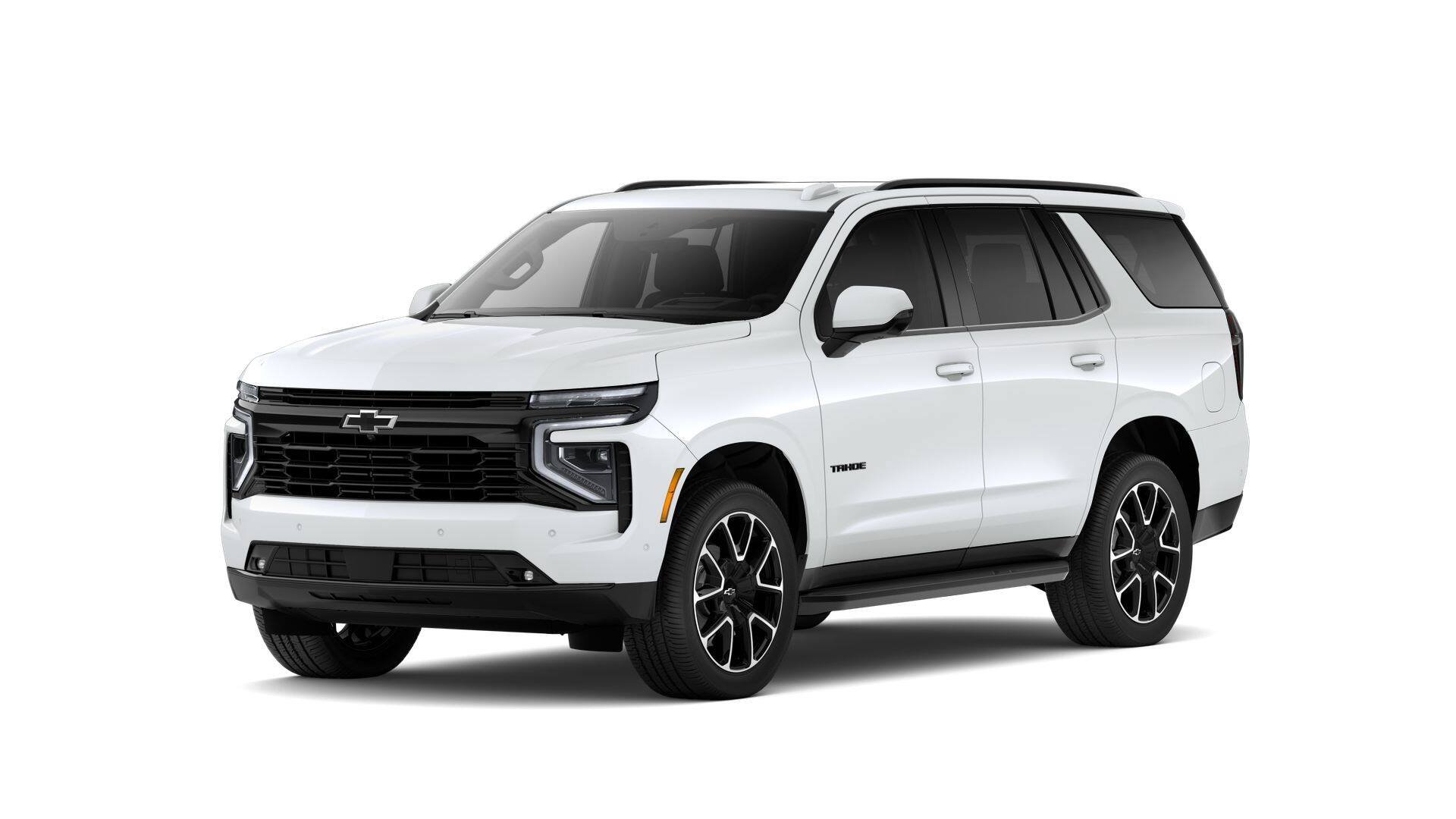 New 2027 Chevrolet Tahoe RST w/ Advanced Technology Package AWD/4WD image 25