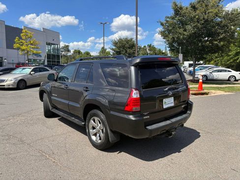 Used 2007 Toyota 4Runner Limited AWD/4WD image 5