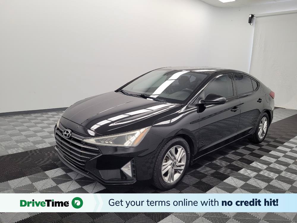 Used 2019 Hyundai Elantra Value Edition w/ Cargo Package FWD image 1