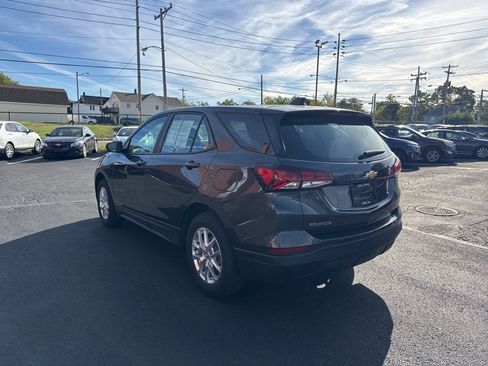 Certified 2022 Chevrolet Equinox LS image 5