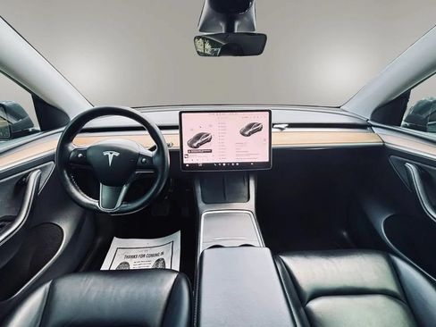 Used 2023 Tesla Model Y Long Range AWD/4WD image 15