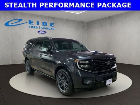 New 2025 Ford Expedition Max Platinum w/ Stealth Performance Package image 1