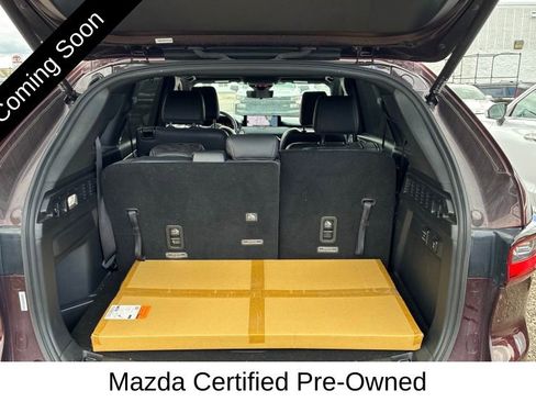 Used 2024 MAZDA CX-90 3.3 Turbo w/ Premium Plus Pkg AWD/4WD image 8