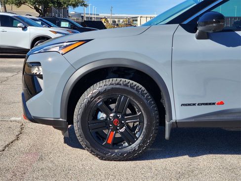 New 2026 Nissan Rogue SV w/ Rock Creek Premium Package image 6
