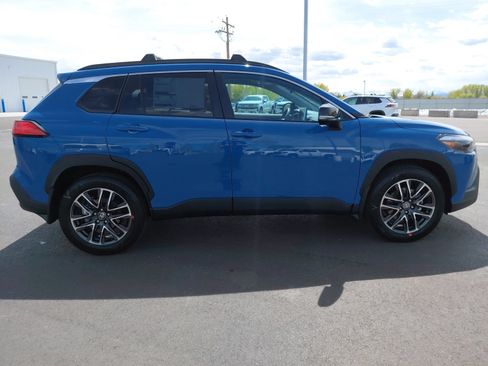 New 2026 Toyota Corolla Cross XLE AWD/4WD image 2
