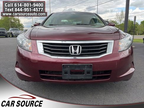Used 2009 Honda Accord EX image 2