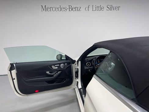 Certified 2023 Mercedes-Benz C 300 4MATIC Cabriolet image 21