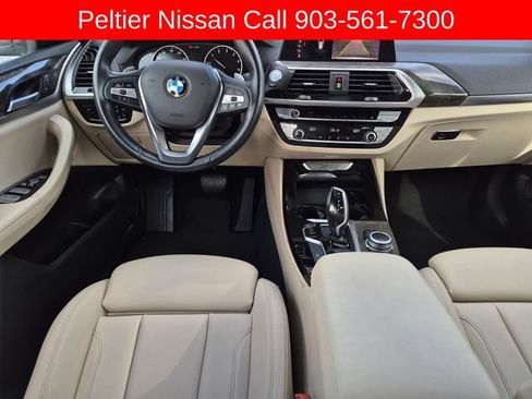 Used 2020 BMW X3 sDrive30i w/ Convenience Package RWD image 26