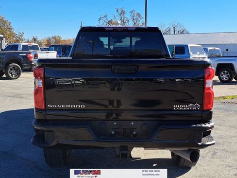 Used 2022 Chevrolet Silverado 3500 High Country image 25