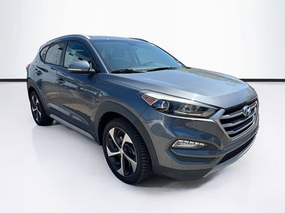 Used 2017 Hyundai Tucson Sport