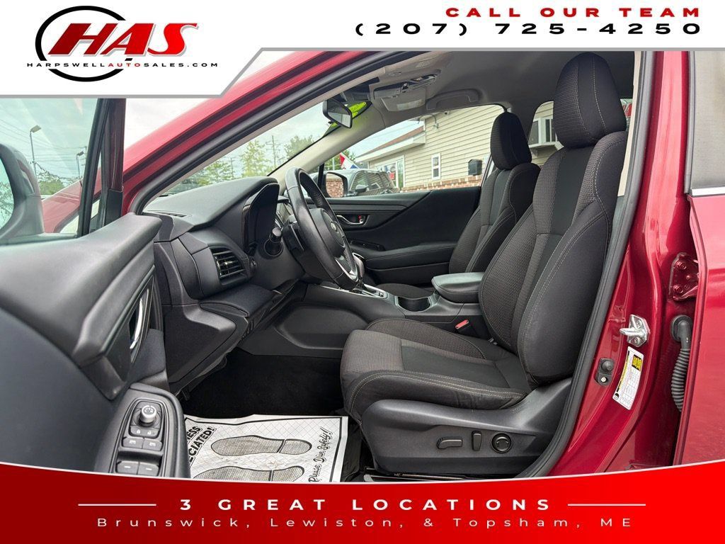 Used 2023 Subaru Outback Premium AWD/4WD image 7