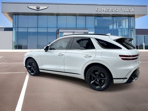 Used 2026 Genesis GV70 2.5T Sport Prestige AWD/4WD image 6