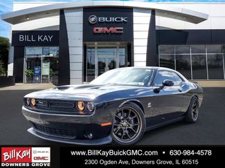 Used 2023 Dodge Challenger R/T Scat Pack RWD video 1