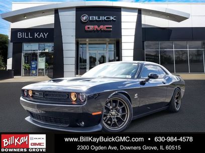 Used 2023 Dodge Challenger R/T Scat Pack