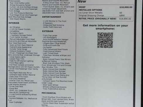 Used 2017 Honda Fit EX image 43