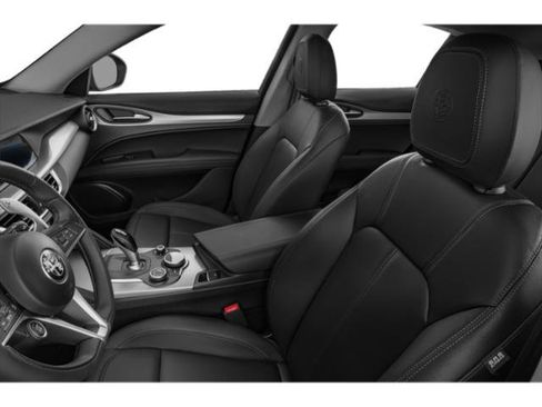 Used 2021 Alfa Romeo Stelvio Ti w/ Nero Edizione AWD/4WD image 12