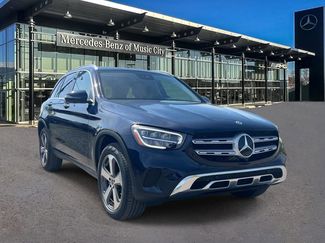 Certified 2022 Mercedes-Benz GLC 300 video 1