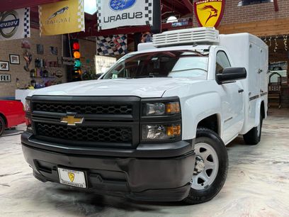 Used 2014 Chevrolet Silverado 1500 W/T w/ WT Fleet Convenience Package