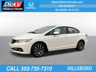 Used 2015 Honda Civic EX-L 360° Tour
