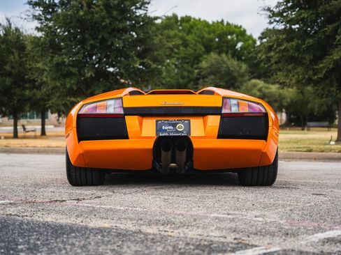 Used 2005 Lamborghini Murcielago Roadster AWD/4WD image 12