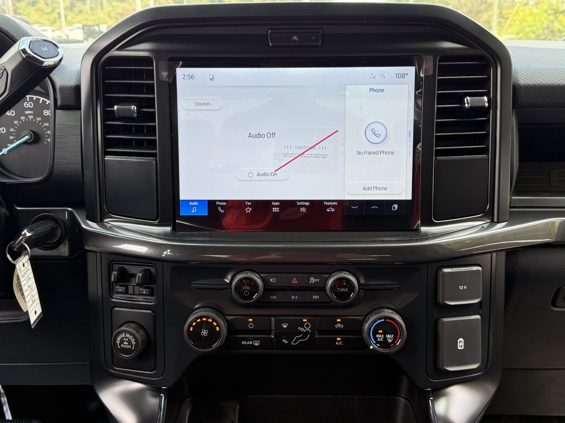 New 2026 Ford F150 STX RWD image 3